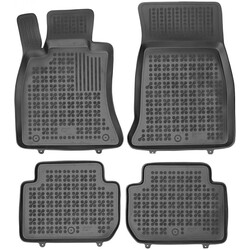 Alfombrillas Goma Caucho KIA Stinger 201023