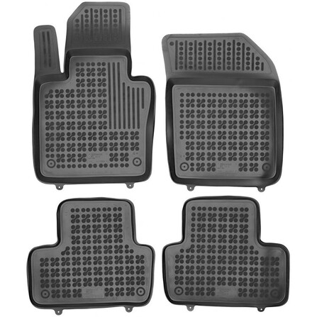 Alfombrillas Goma Caucho VOLVO XC60 200415