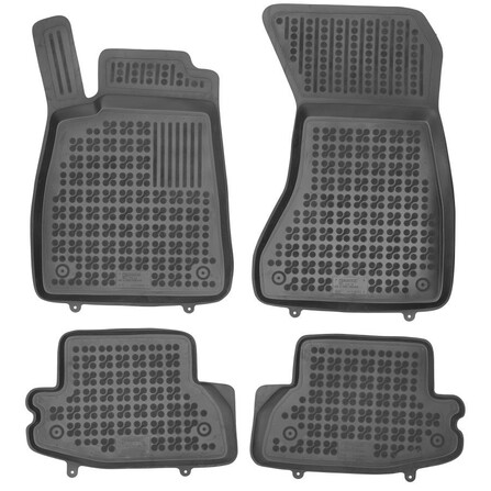 Alfombrillas Goma Caucho AUDI A5 COUPE 200322