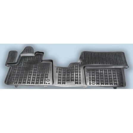 Alfombrillas Goma Caucho CIT Space Tourer, PEU Traveller, TOY ProAce Verso II 201229P