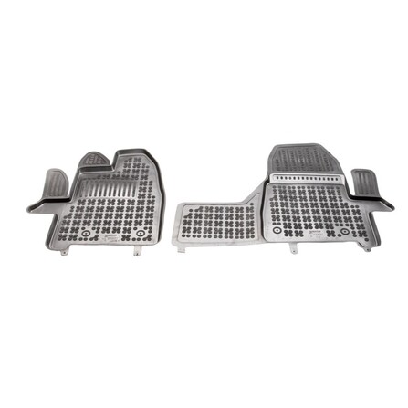 Alfombrilla Caucho Ford TOURNEO CUSTOM  version Titanium 200631