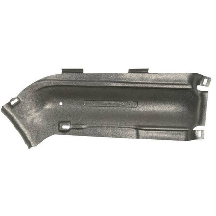 Cubre Carter Protector Motor Mercedes W169 A - CLASS, Mercedes W245 B - CLASS 151115
