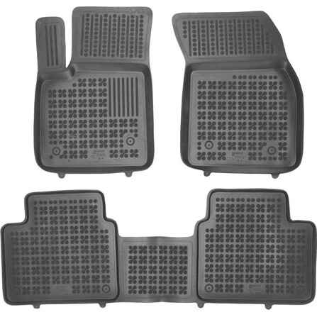 Alfombrilla Caucho Ford Focus IV 200632