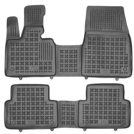 Alfombrilla Caucho BMW i3 200732