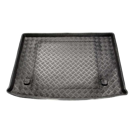 Protector maletero PE Fiat DOBLO 5 asientos, con puerta en el lateral desde  2009  100335
