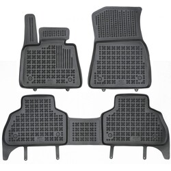 Alfombrilla Goma 3D para BMW X5 (G05) 200731