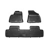 Alfombrilla Goma 3D para Peugeot 5008 201307