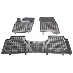 Alfombrilla Caucho Mercedes Clase X 201725