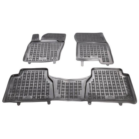 Alfombrilla Caucho Mercedes Clase X 201725