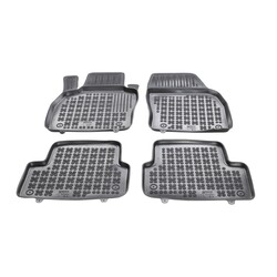Alfombrilla Goma 3D para Audi A1 II GB 200324