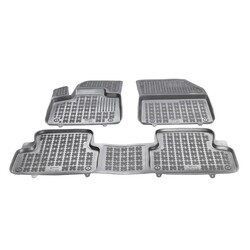 Alfombrilla Caucho Citroen DS7 CROSSBACK 201236