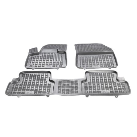 Alfombrilla Caucho Citroen DS7 CROSSBACK 201236