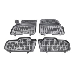 Alfombrilla Caucho Nissan LEAF II (ZE1) 201823