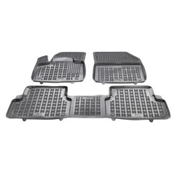 Alfombrillas Goma Caucho Citroen C5 AIRCROSS 2017- 201234