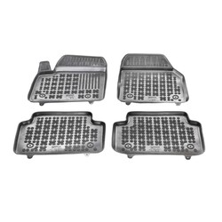 Alfombrilla Caucho Jaguar E - PACE 204201