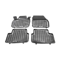 Alfombrilla Caucho Skoda SCALA 200215