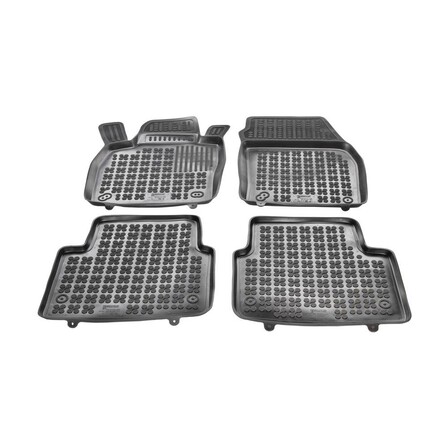 Alfombrilla Caucho Skoda SCALA 200215