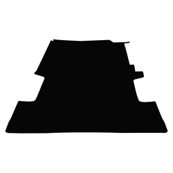 Protector Suelo Furgoneta Volkswagen CRAFTER,  Man TG Estandard, L3 101889