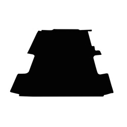 Protector Suelo Furgoneta Volkswagen CRAFTER,  Man TG Estandard, L3 101888