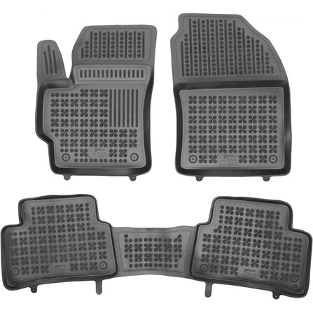 Alfombrilla Caucho Toyota COROLLA XII (E210) Hatchback, 201436