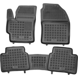 Alfombrilla Caucho Toyota COROLLA XII (E210) Sedan, Wagon 201437