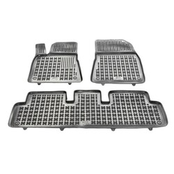 Alfombrilla Goma 3D para Tesla Model 3 204002