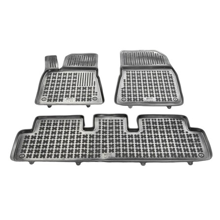 Alfombrilla Caucho Tesla Model 3 204002