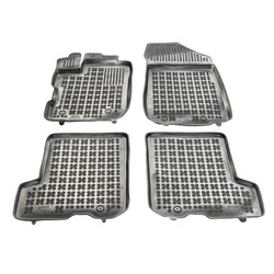 Alfombrilla Caucho Renault DACIA SANDERO II 203410