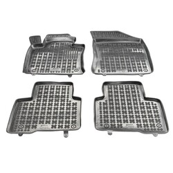 Alfombrilla Caucho SsangYong KORANDO IV 203005