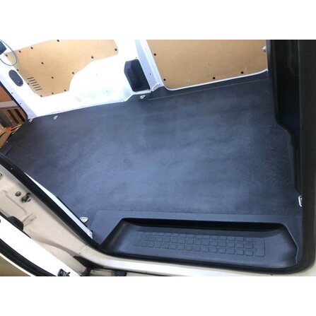 Protector Carga FORD Transit Courier 	desde 2014-...	100456