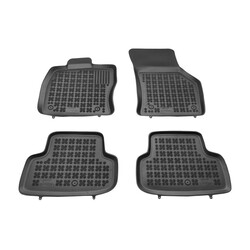 Alfombrilla Goma 3D para Audi A3/ A3-S3,  Golf VII, 200117