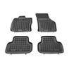 Alfombrilla Goma 3D para Audi A3/ A3-S3,  Golf VII, 200117