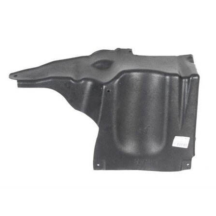 Cubre Carter Protector Motor Peugeot Bipper F312030