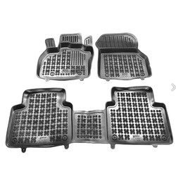 Alfombrilla Caucho Renault ZOE 201931