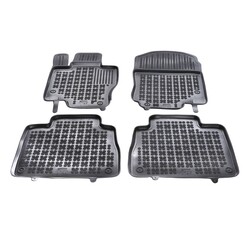 Alfombrilla Caucho Mercedes GLE II W167 201726