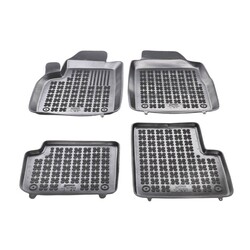 Alfombrilla Caucho Fiat 500 Hibrido 201522