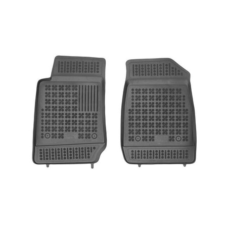 Alfombrilla Caucho Isuzu D - MAX II 203901P