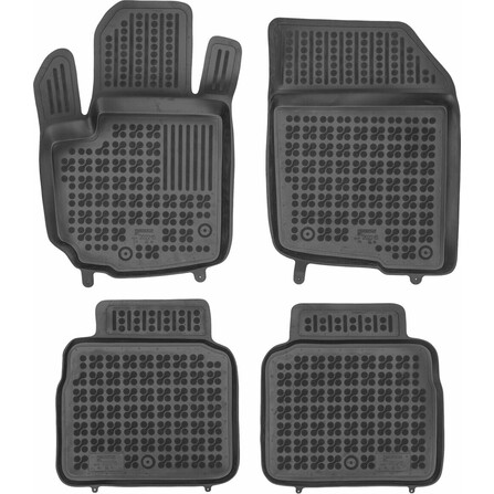 Alfombrilla Caucho Suzuki SX4 S-Cross II Hybrid 202215