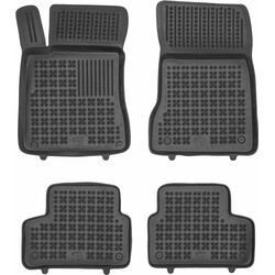 Alfombrilla Caucho Mercedes GLA II, Mercedes GLB I 201727