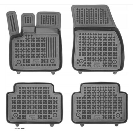 Alfombrilla Caucho 3D compatible con Land Rover Range Rover EVOQUE II 202907