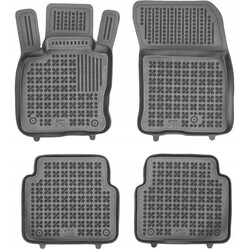 Alfombrilla Caucho 3D compatible con Ford KUGA III 200635