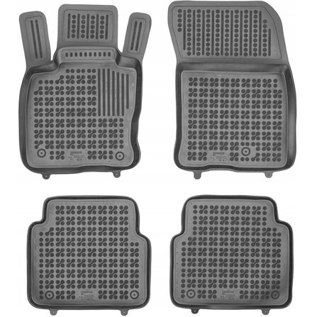 Alfombrilla Caucho 3D compatible con Ford KUGA III 200635