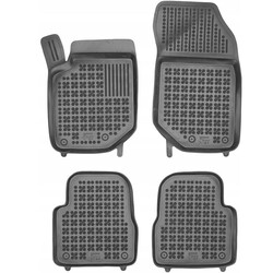 Alfombrilla Goma 3D compatible con Peugeot 2008 II 201317