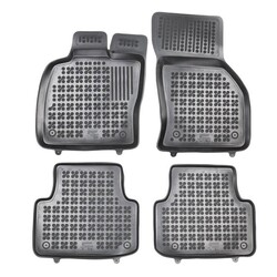 Alfombrilla Goma 3D compatible con Seat LEON IV (MK4) ST 202011