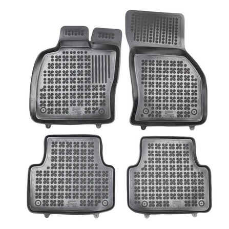 Alfombrilla Goma 3D compatible con Seat LEON IV (MK4) ST 202011