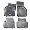 Alfombrilla Goma 3D compatible con Seat LEON IV (MK4) ST 202011