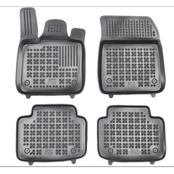 Alfombrilla Goma 3D compatible con Jaguar I - PACE 204202