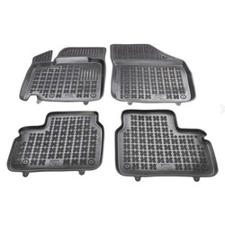 Alfombrilla Goma 3D compatible con Suzuki IGNIS III Hybrid 202217