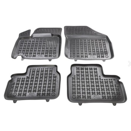 Alfombrilla Goma 3D compatible con Suzuki IGNIS III Hybrid 202217