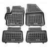 Alfombrilla Goma 3D compatible con Toyota YARIS IV Hybrid 201441